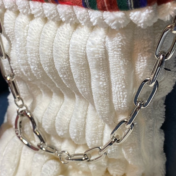 💝 NWT VERSATILE DESIGNER INSPIRED ROMANCE SILVER HEART NECKLACE - Picture 2 of 8